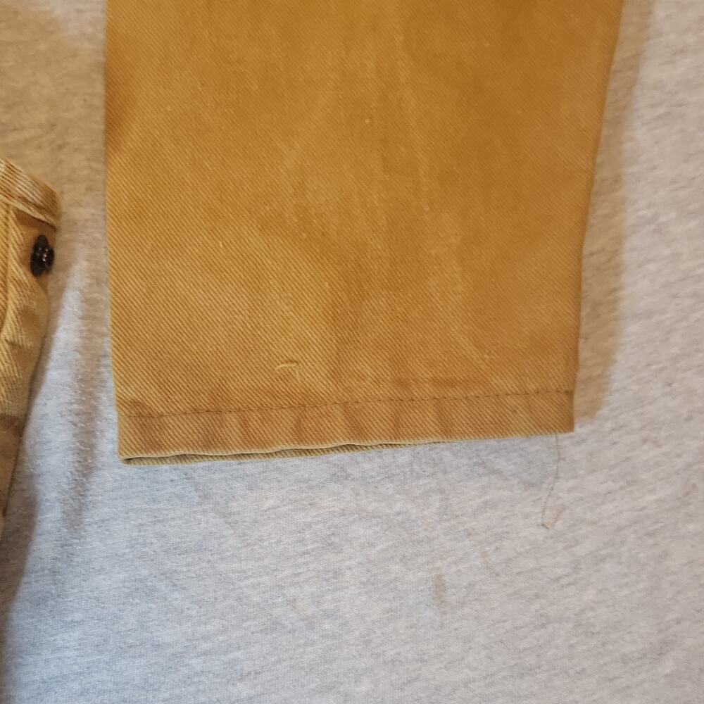 Vintage IDEAL 1978 Men’s Sz M Canvas Hunting/Bird Shooting/Outdoors Coat - Picture 7 of 13